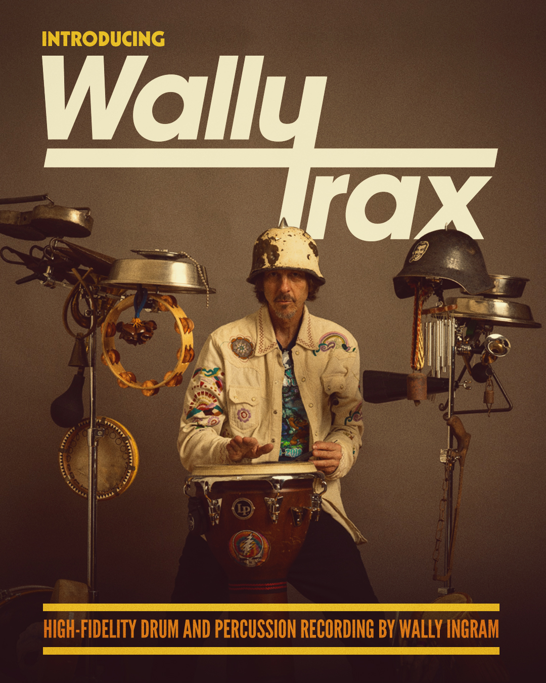 Wally Trax – The Recording Home of Wally Ingram